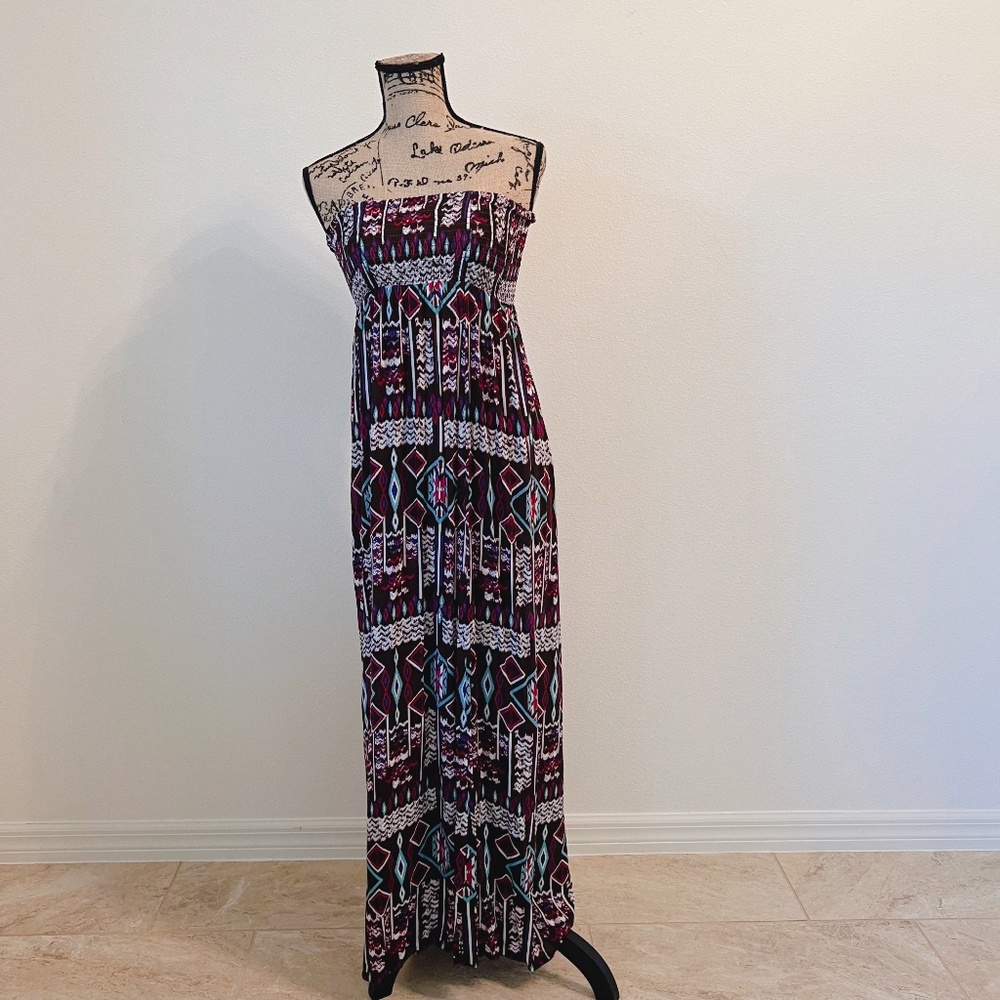 Maxi Forever21 Dress